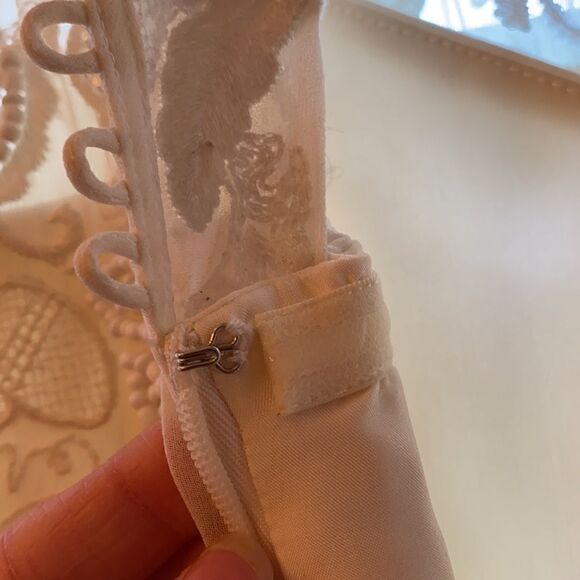 *J.CREW $2,650 FLORENCE WEDDING GOWN DRESS F3784 - Picture 7 of 8